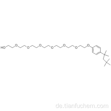 POLYETHYLENGLYKOL MONO-4-NONYLPHENYLETHER CAS 26027-38-3